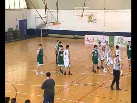 Final A Cuatro AD las Canteras DKV Jerez   29 04 12 1 3cuarto2p 2