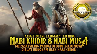 Download lagu The mystery behind the story of Prophet Khidr and Prophet Moses. bedtime stories mp3 Download lagu The mystery behind the story of Prophet Khidr and Prophet Moses. bedtime stories mp3