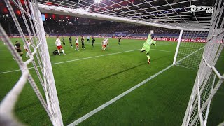 Download lagu Andriy Lunin vs RB Leipzig Away (13/02/2024) mp3