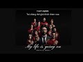 Vietsub | My Life Is Going On - Cecilia Krull (Money Heist OST) | Lyrics Video