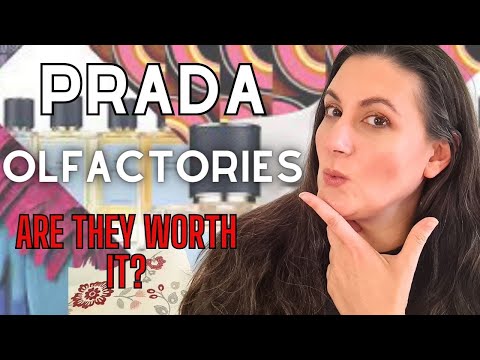 PRADA OLFACTORIES | PRADA'S PRIVATE COLLECTION FRAGRANCES | First Impression