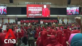 Download lagu UMNO's Ahmad Zahid Hamidi says graft charges are 'politically motivated' mp3