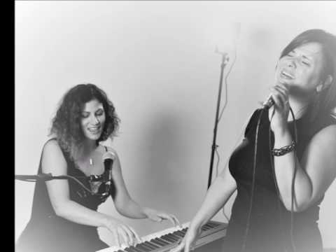 Karine Andrusso & Peggy Polito - I love the Lord ( Whitney Houston cover)