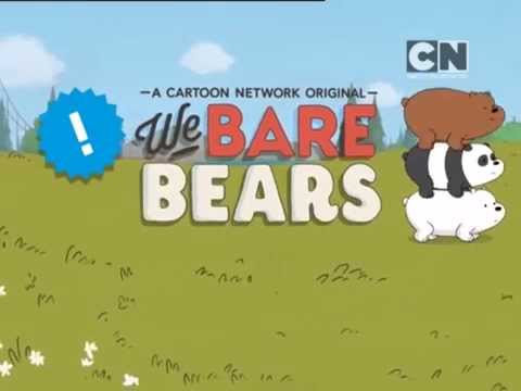 CN RSEE Promo - We Bare Bears - Soon (Russian)