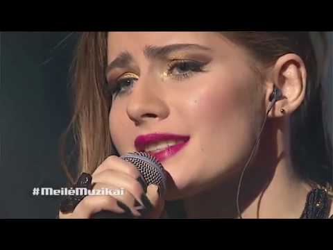 LB Reporterė - NUGALĖTOJOS INTERVIU: Kotrynos kelias į pergalę!