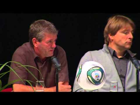 ITK 2011 - Podiumsdiskussion: Schneller, direkter, vertikal