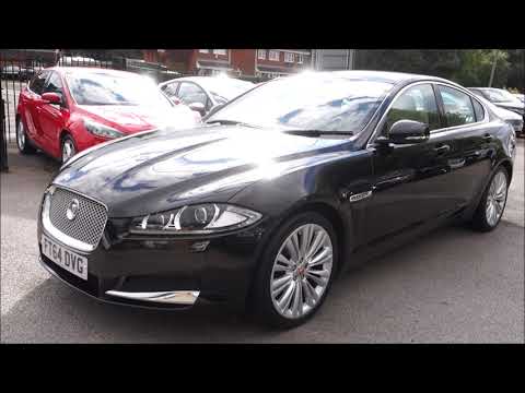 jaguar xf ft64