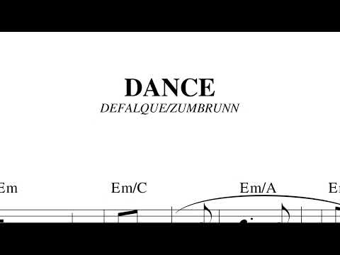 Dance (DeFalque/Zumbrunn)