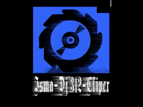 Isma Dj'312 Cliper the world it's... December 2015