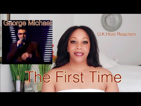 George Michael The First Time (Live)  -  Woman of the Year 2021 U.K. (finalist)