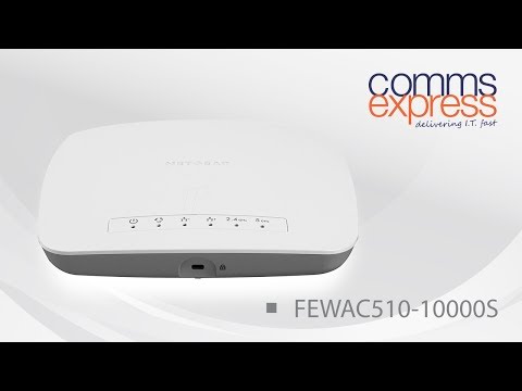 NETGEAR 3m tiesiogiai prijungiamas SFP + kabelis video