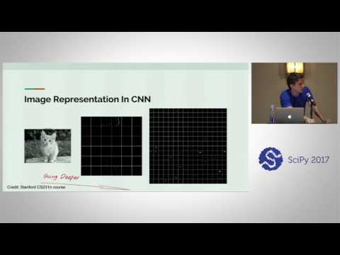 Fully Convolutional Networks for Image Segmentation | SciPy 2017 | Daniil Pakhomov
