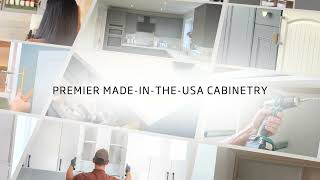 Granite Transformations MillWURK™ Cabinets - Premier Made In The USA Cabinetry
