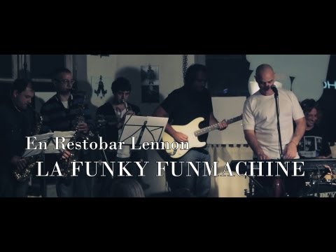 La Funky FunMachine - Cristina