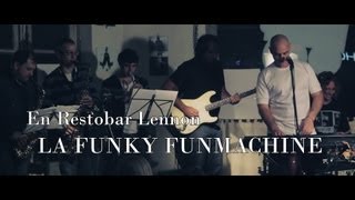La Funky FunMachine - Cristina