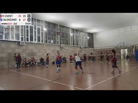 FI ovest vs Calenzano - 21/10/2021