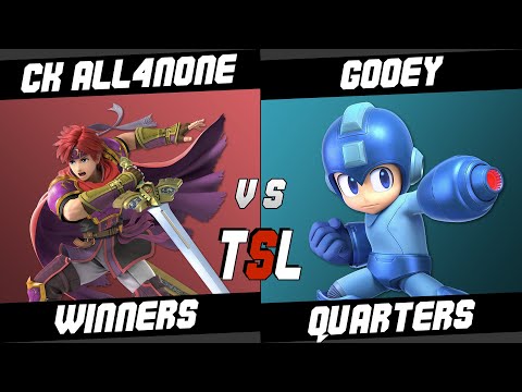 CK All4None vs Gooey - Winners Quarters - TSL #31