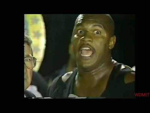 The Craziest Interview Ever!!!!  "Shout out to my homeboy OJ Simpson, keep up the good work baby"