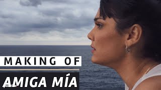 Amiga Mía (Making Of) - Formell Y Los Van Van
