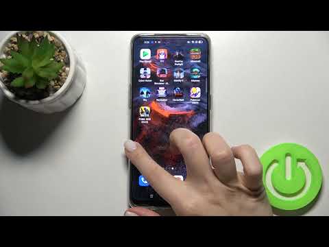 OPPO Reno 5 Lite - How to Create Home Screen Folders? Organize your Home Screen Apps!