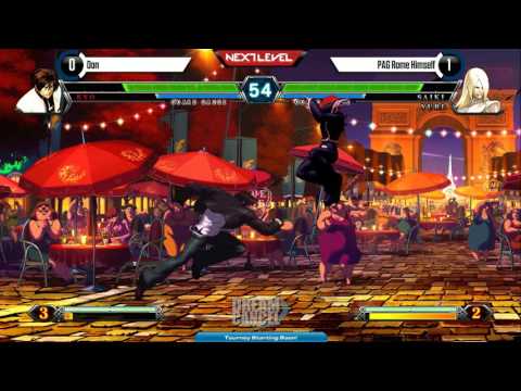 KOF13: Battle Royale III - Assorted Matches 1