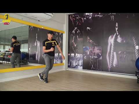 GYM LIVE 09/04/2020 - Aula de Zumba com Betho Gandhy