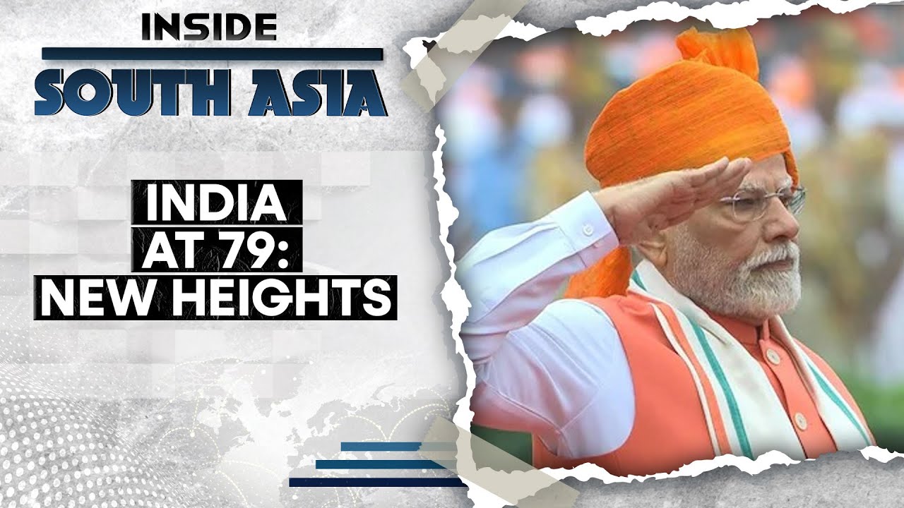 A Look Back at India's Momentous Year | Inside South Asia | WION
