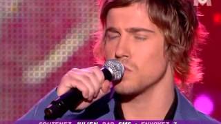 Julien   Moi lolita Nouvelle Star 2007