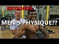 TREINO DE MEN'S PHYSIQUE | O ESCOLHIDO