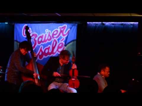 10 ans Duo Jazz Mario Canonge & Michel Zenino live Le Baiser Salé 01.02.2017