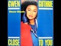 Gwen Guthrie - (They Long To Be) Close To You (Extended Mix)