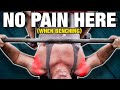 NEVER TEAR YOUR PEC TENDON WHILE BENCHING || 3 ESSENTIAL TIPS!