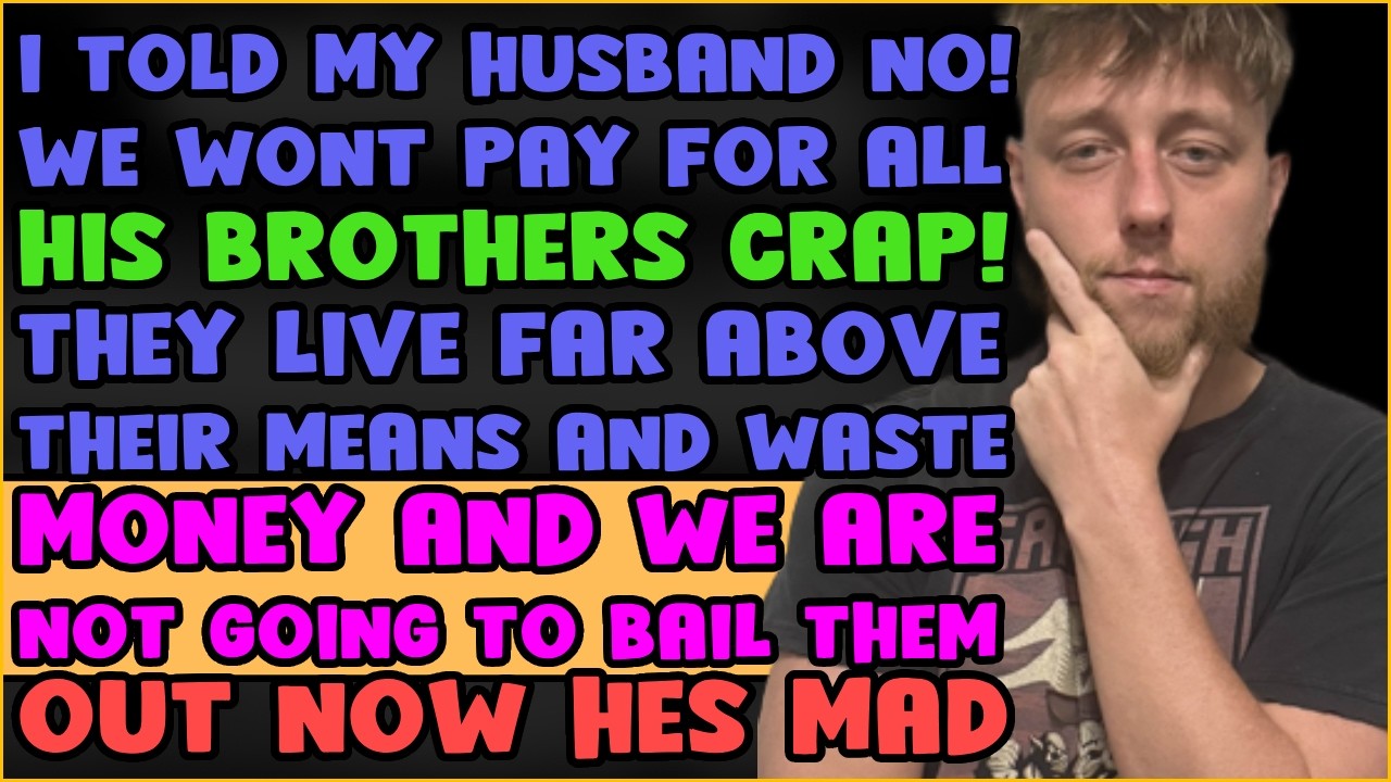 My In Laws Want Me To Pay For Everything While They Live Above Their Means And I Struggle!