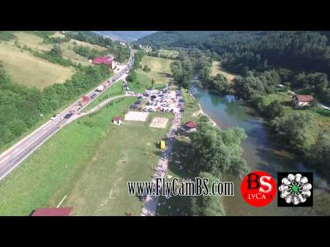 11. maraton Bihać - Srebrenica, Ključ 2015.