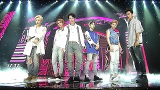 BEAST(비스트) - YeY(예이) @인기가요 Inkigayo 20150809