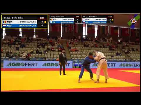 BUNESCU, Vadim (MDA) – VERHORSTERT, Ivo (NED)