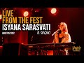 Isyana Sarasvati Il Sogno Live At The Sounds Project 2022