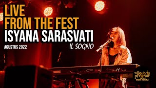 Download lagu Isyana Sarasvati - Il Sogno Live at The Sounds Project 2022 mp3 Download lagu Isyana Sarasvati - Il Sogno Live at The Sounds Project 2022 mp3
