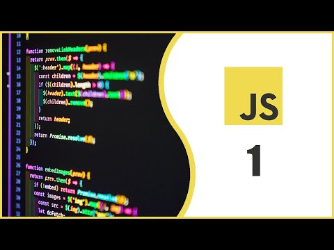 1. Hyrje në JavaScript