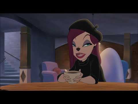 Admit defeat and defeat will surely admit you | An Extremely Goofy Movie Scene