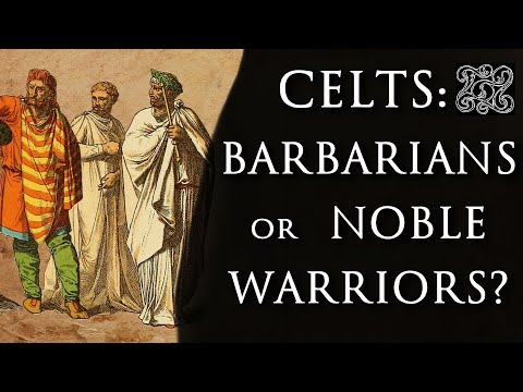 Celts as Seen by Ancient Greeks and Romans