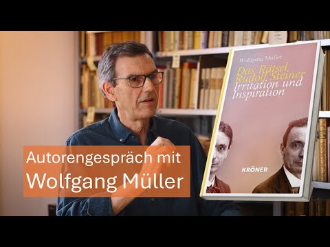 Anthroposophy Criticism: Wolfgang Müller in conversation about Rudolf Steiner