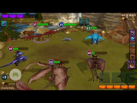 Champion Windgnasher, Hookfang, Windshear