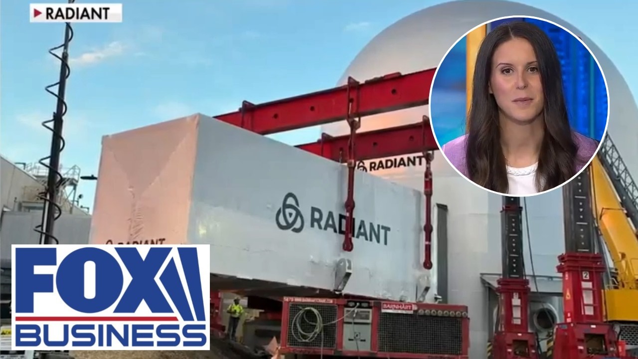 AMERICA GOES NUCLEAR: Radiant executive make BOLD prediction on energy source
