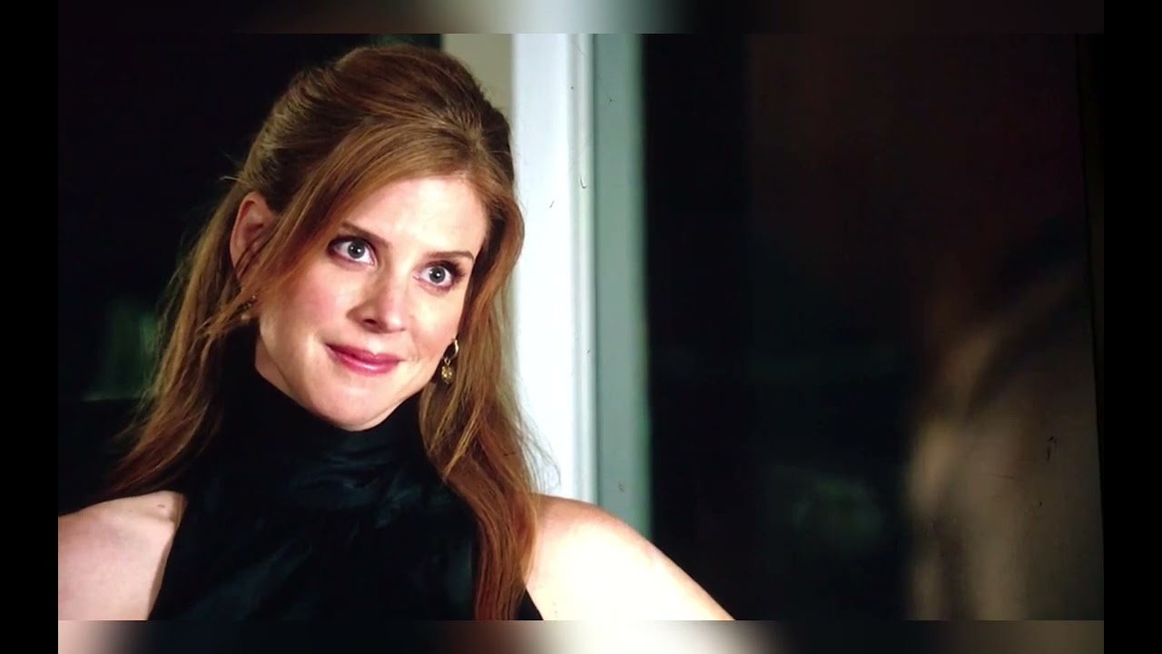 História Donna e Harvey - Parte 1