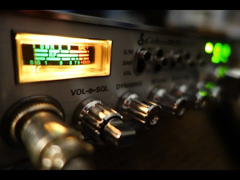 Super Star CB mic review