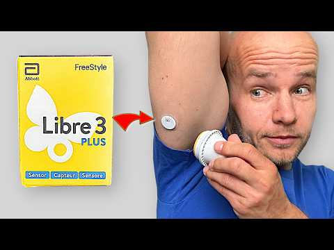 FreeStyle Libre 3 Plus: I Tested The Smallest CGM Ever Made