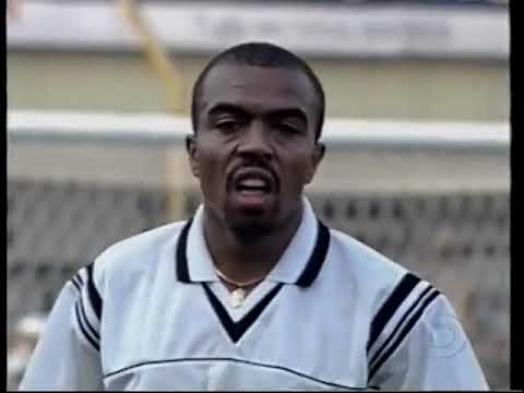 SANTOS  2 x 2  PALMEIRAS  1998  COPA DO BRASIL