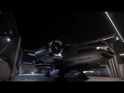 Star Citizen Prospector out of 890J