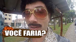 SILAS SIMPLESMENTE (MARCO LUQUE) -- VOCÊ FARIA?